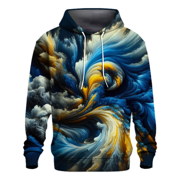 Tropical Storm Twist Hoodie