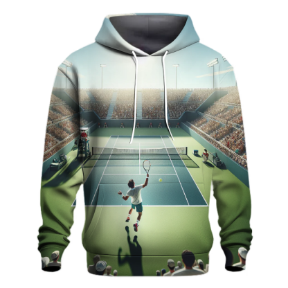 Tennis Court Dream Hoodie