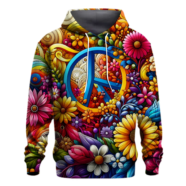 Flower Child Hoodie