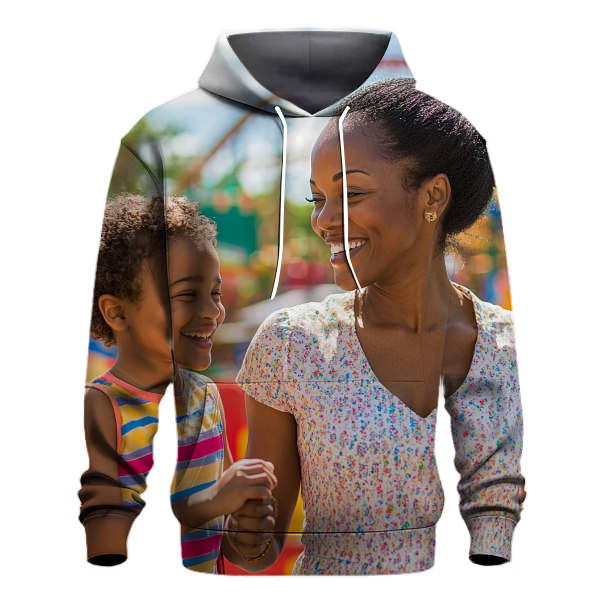 Adventure Awaits A Day of Exploration Together Hoodie