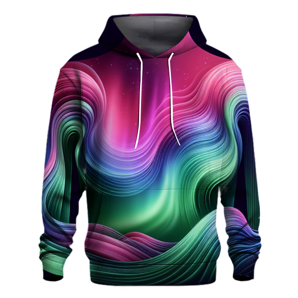 Northern Lights Whisper Hoodie