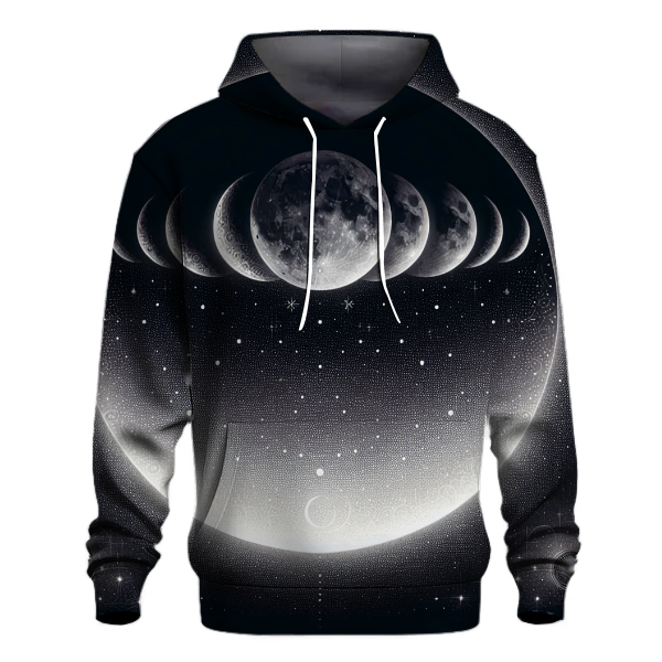 Moonlit Eclipse Dream Hoodie