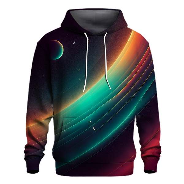 Midnight Rainbow Hoodie