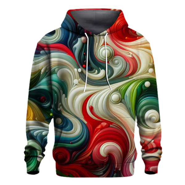 Cherry Limeade Delight Hoodie