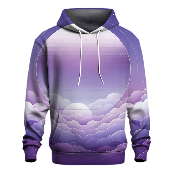 Violet Night Hoodie
