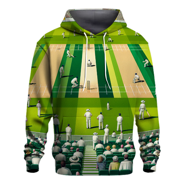 Cricket Field Hoodie