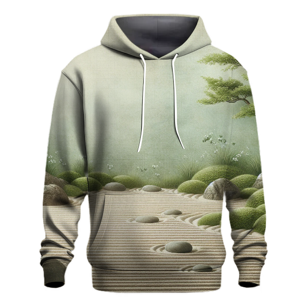 Peaceful Zen Retreat Hoodie