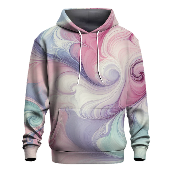 Pastel Dream Tie-Dye Hoodie