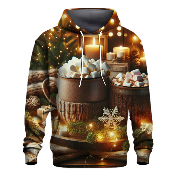 Cozy Cocoa Retreat Hoodie
