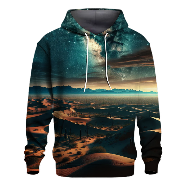 Astral Desert Exploration Hoodie