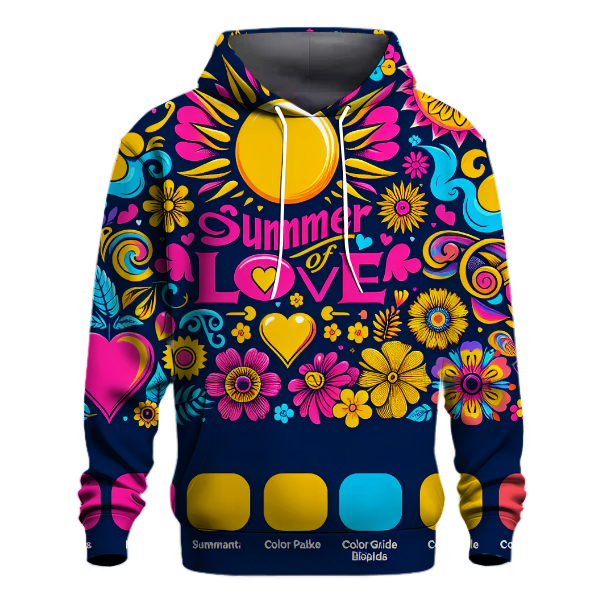 Summer of Love Hoodie
