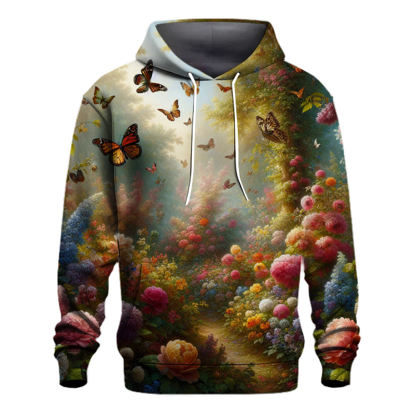 Enchanted Garden Bliss Hoodie