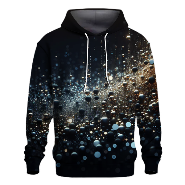 Glitter Pop Disco Dots Hoodie