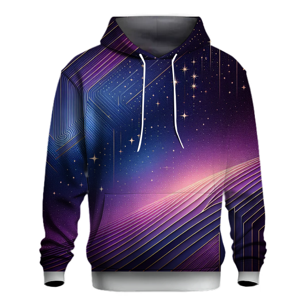 Celestial Nebula Dream Hoodie