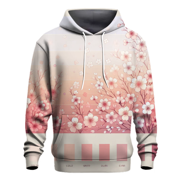 Blossom Fade Hoodie
