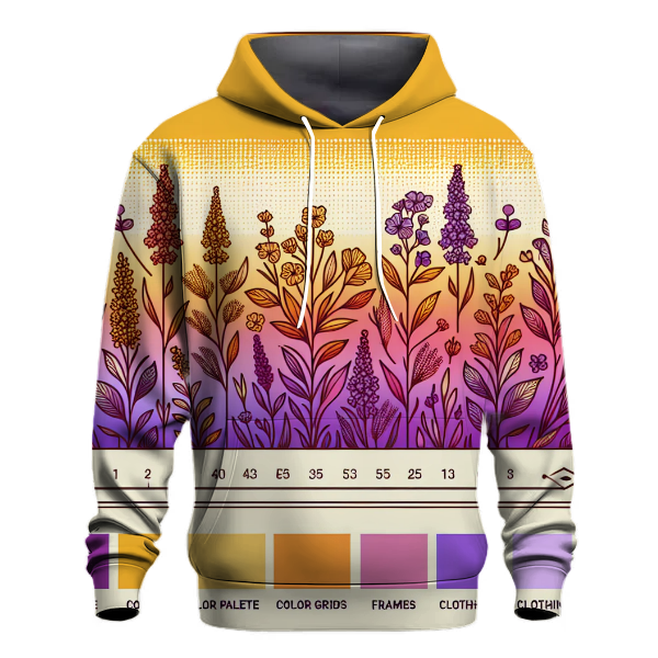 Wildflower Bloom Hoodie