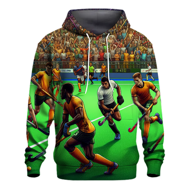 Field Hockey Excellence Hoodie