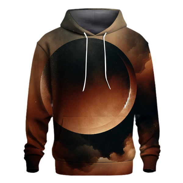 Copper Eclipse Hoodie