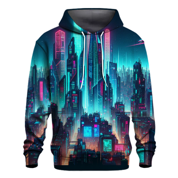 Cyber Punk Dream Hoodie