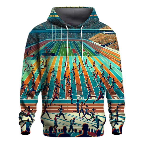 Athletics Sprint Hoodie