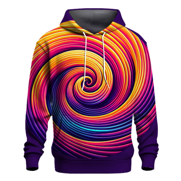 Vortex Gradient Hoodie