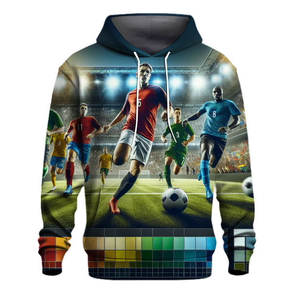 Soccer World Unity Hoodie