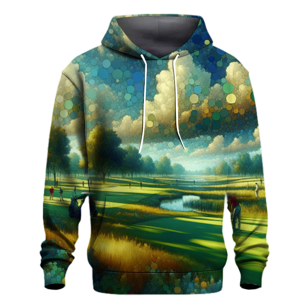 Golfing Lifestyle Hoodie