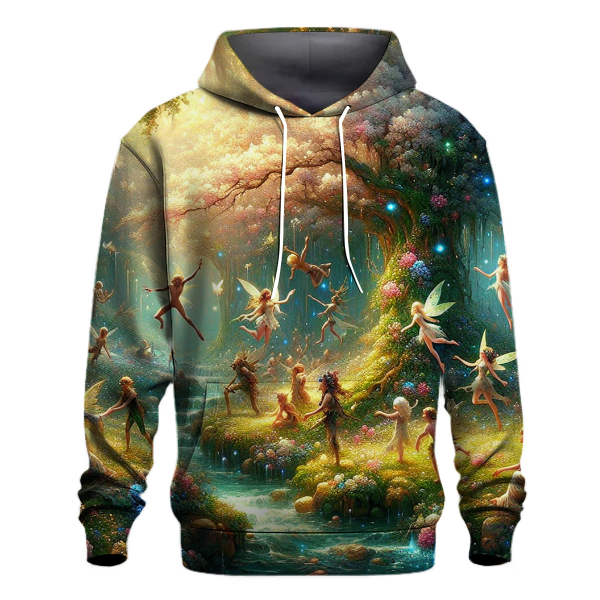Magical Fairy Glade Hoodie