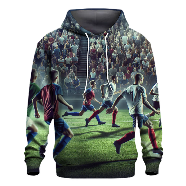 Soccer - Kick Off Spirit Hoodie