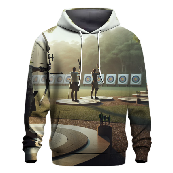 Archery Aesthetics Hoodie