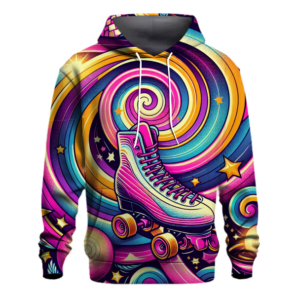 Roller Disco Daze Hoodie