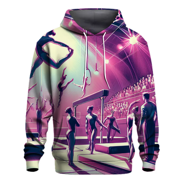 Gymnastics - Art of Movement Hoodie