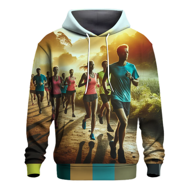 Running Spirit Trailblazer Hoodie