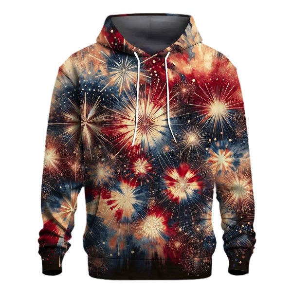 Fireworks Fanfare Hoodie