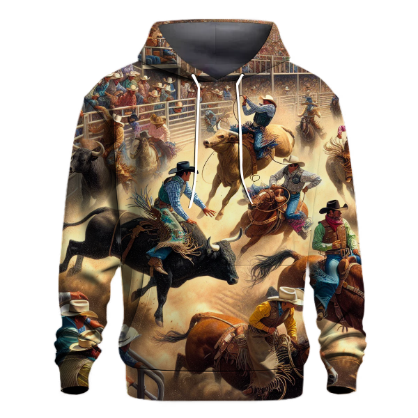 Rodeo Arena Hoodie