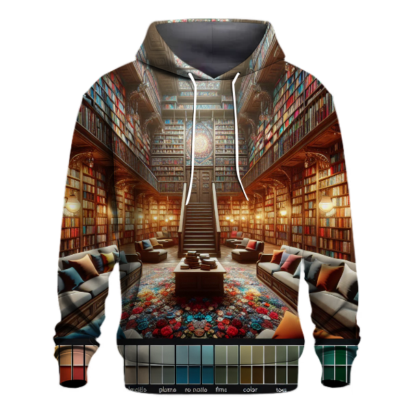 Classic Literary Collection Hoodie