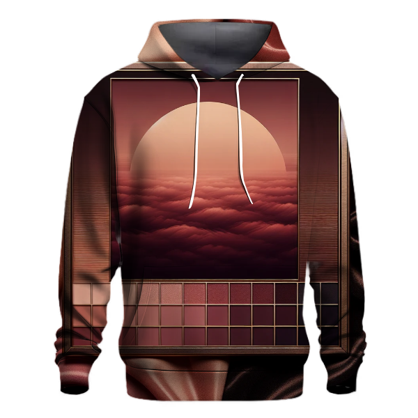 Velvet Evening Hoodie