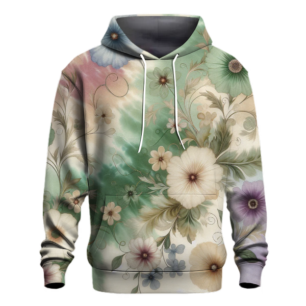 Glimmering Meadow Harmony Hoodie
