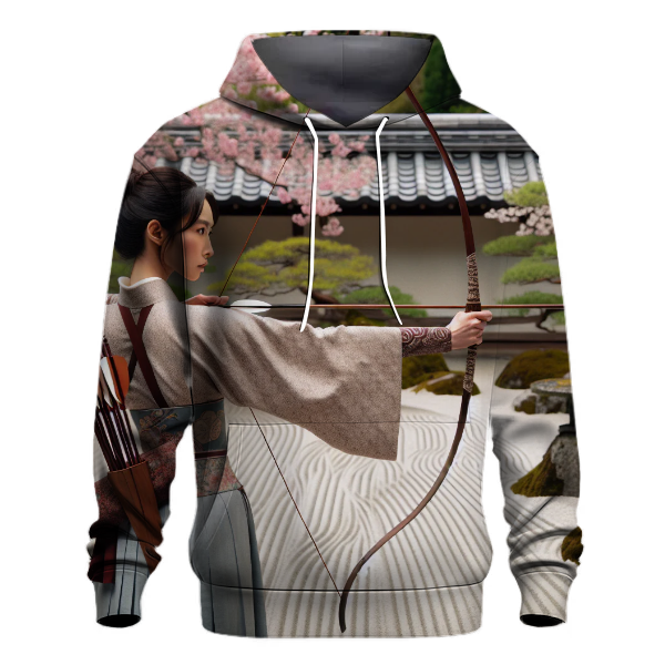 Archery - Japan Hoodie