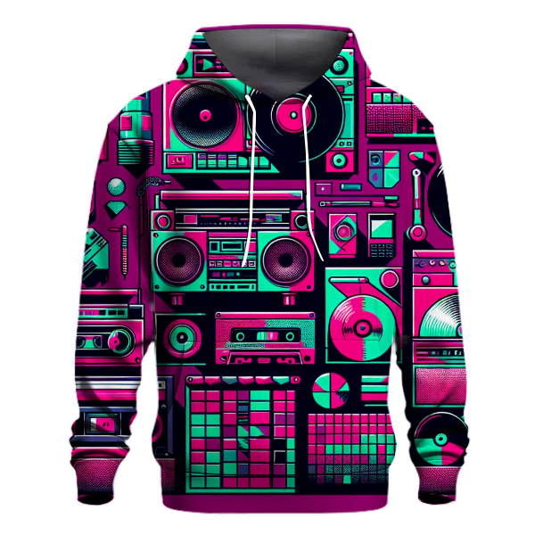 Retro Vibe Check Hoodie
