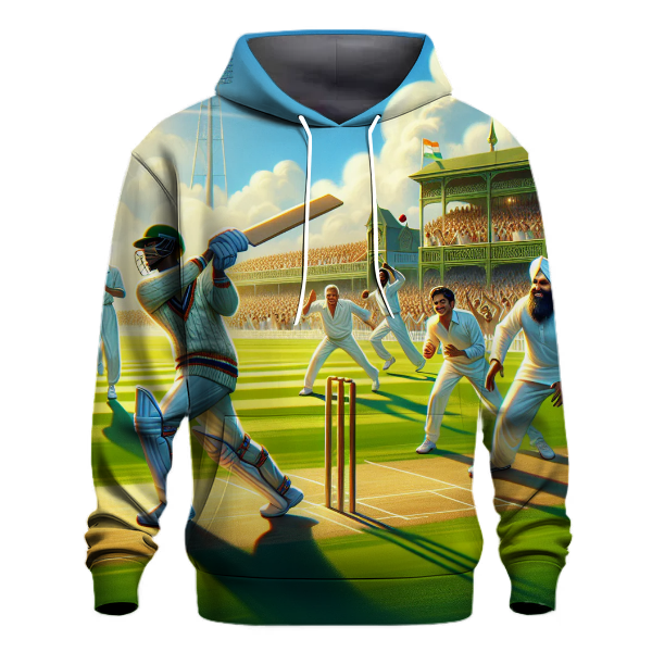 Cricket - All Rounder Hoodie