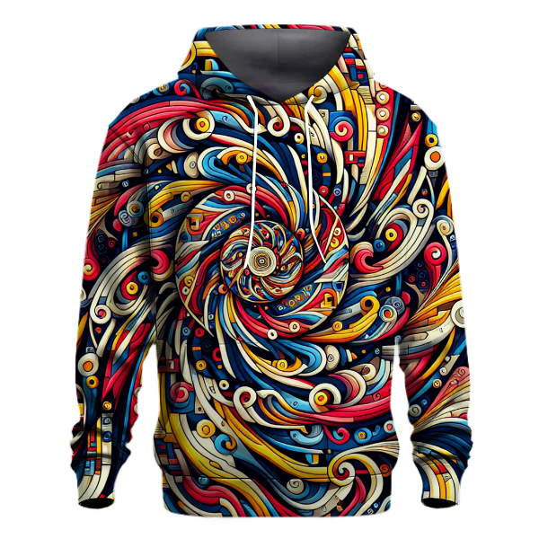 Kaleidoscope Magic Hoodie