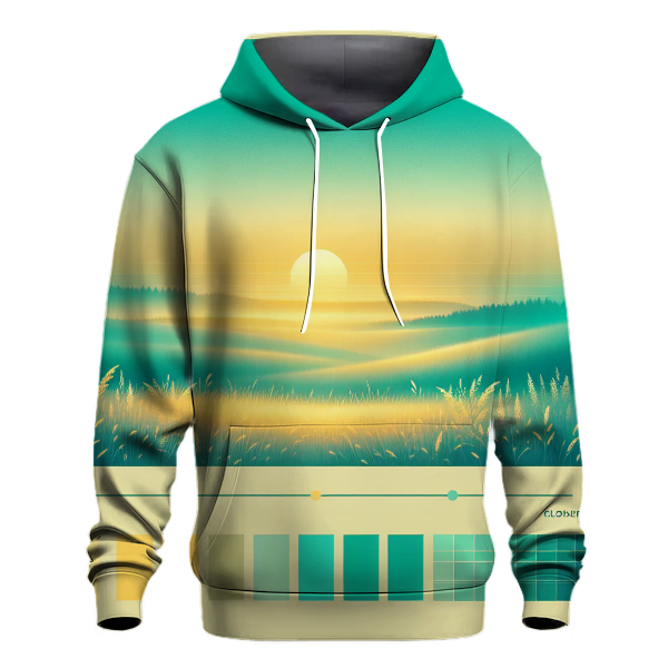 Meadow Dawn Hoodie