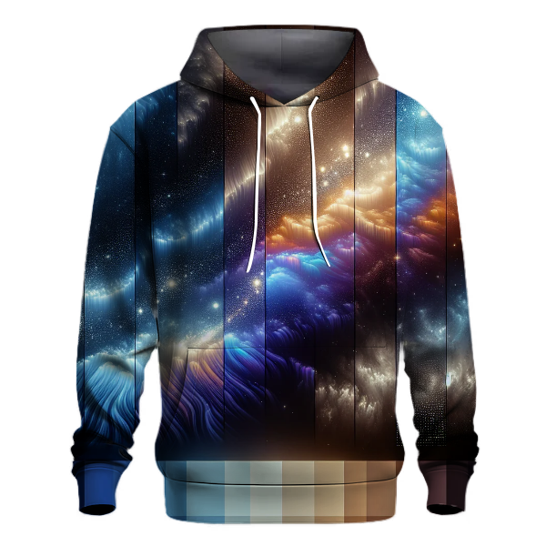 Galactic Twirl Hoodie