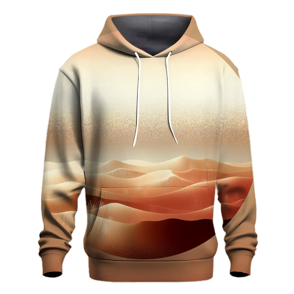 Desert Mirage Oasis Hoodie