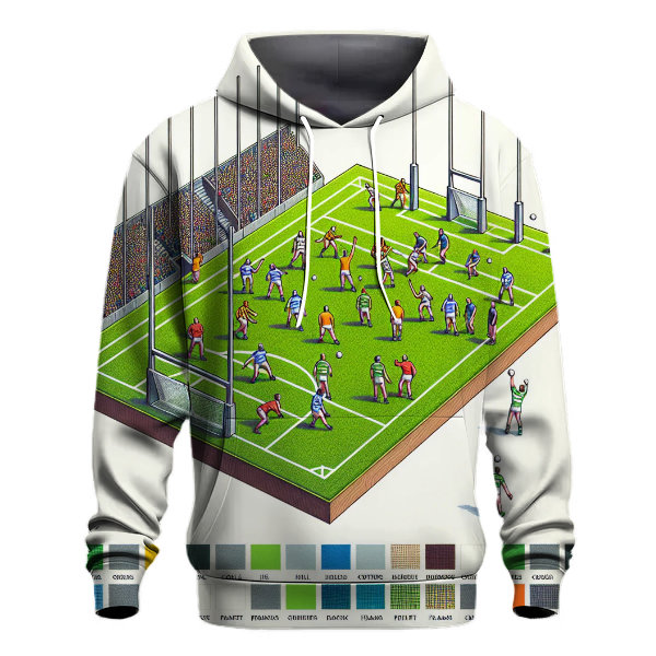 Gaelic Football - Celtic Pride Hoodie