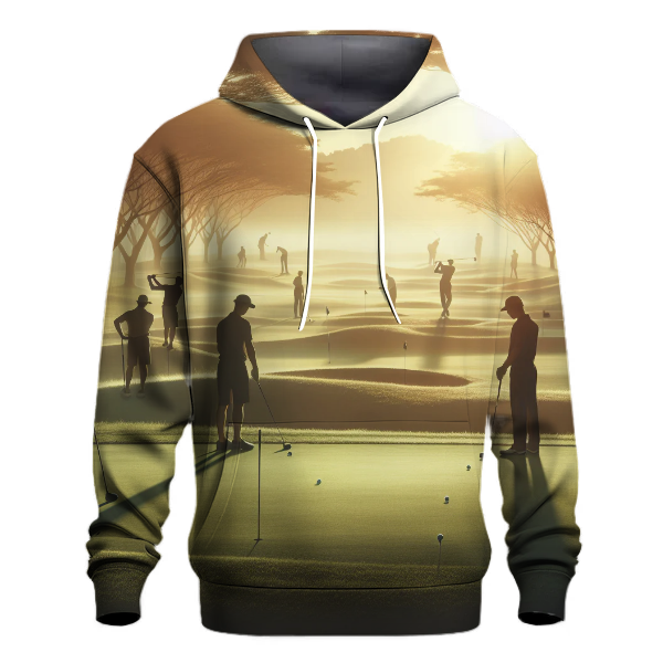 Golf - Tee Time Excellence Hoodie