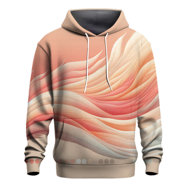 Peach Sky Hoodie