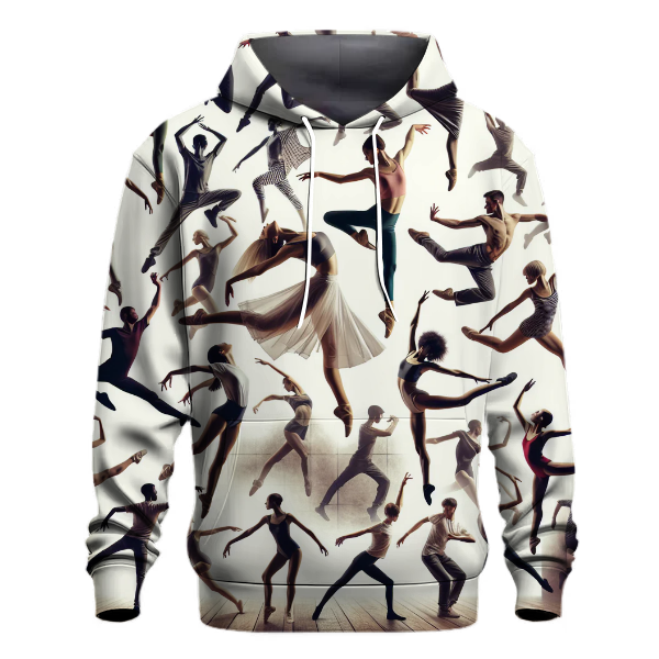 Dance Elegance Hoodie