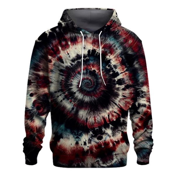 Gothic Twilight Fading Hoodie